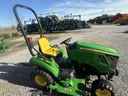 2015 John Deere 1023E Image