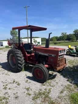 1980 International Harvester 484 Image