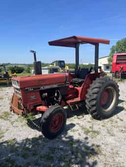 1980 International Harvester 484 Image