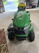 2023 John Deere X350 Image