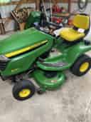 2023 John Deere X350 Image