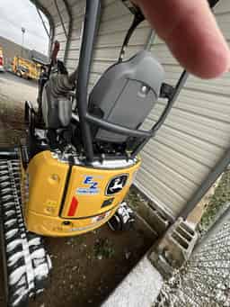 2024 John Deere 17 P Image