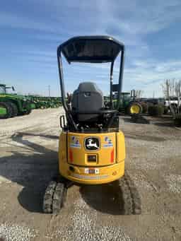 2024 John Deere 17 P Image