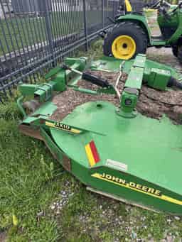 2006 John Deere MX10 Image