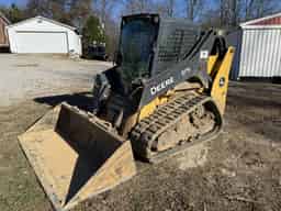2018 John Deere 317G Image