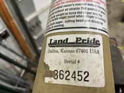 Land Pride PD15 Image