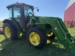 2022 John Deere 5100E Image