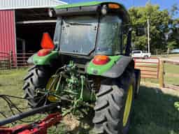 2022 John Deere 5100E Image
