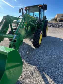 2022 John Deere 5100E Image