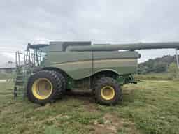 2023 John Deere S770 Image