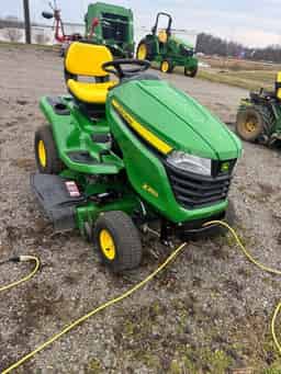 2025 John Deere X350 Image