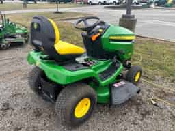 2025 John Deere X350 Image