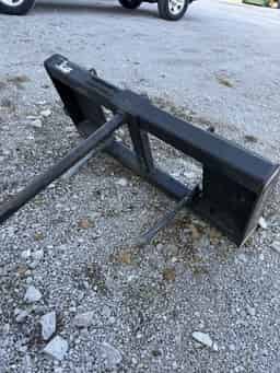 Land Pride spear Image