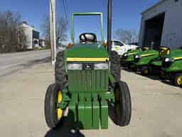 2003 John Deere 790 Image