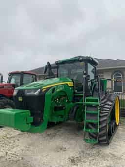 2024 John Deere 8RT 340 Image