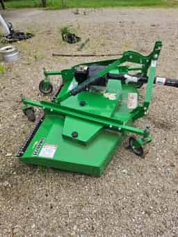 2024 Frontier GM4072E Image