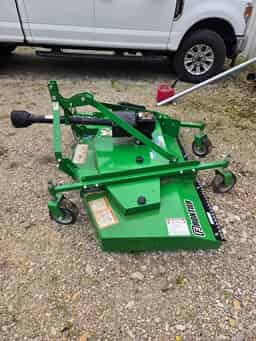 2024 Frontier GM4072E Image