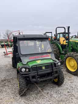 2025 John Deere XUV 825M S4 Image