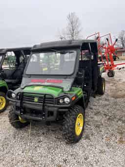 2025 John Deere XUV 825M S4 Image