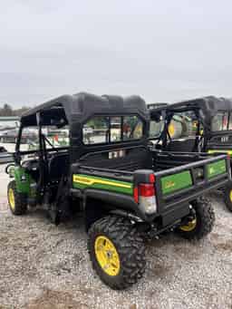2025 John Deere XUV 825M S4 Image