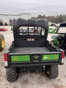 2025 John Deere XUV 825M S4 Image