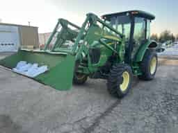 2008 John Deere 5325 Image