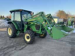 2008 John Deere 5325 Image