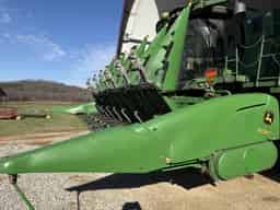 2013 John Deere 608C Image