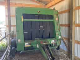 2004 John Deere 557 Image