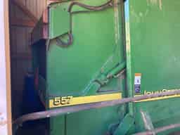 2004 John Deere 557 Image