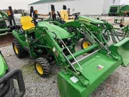 2022 John Deere 1023E Image