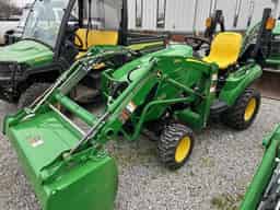 2022 John Deere 1023E Image