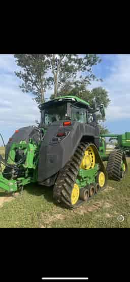 2020 John Deere 8RX 370 Image