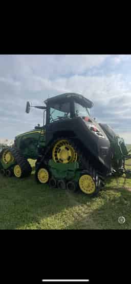 2020 John Deere 8RX 370 Image