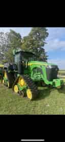 2020 John Deere 8RX 370