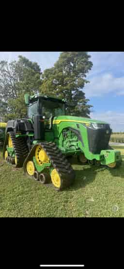 2020 John Deere 8RX 370 Image