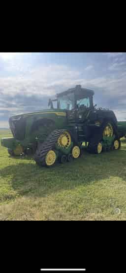 2020 John Deere 8RX 370 Image