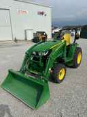 2021 John Deere 3046R