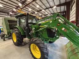 2024 John Deere 5090E Image