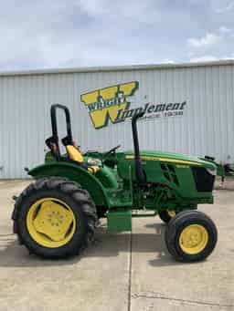 2022 John Deere 5045E Image