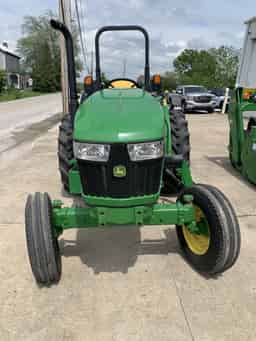 2022 John Deere 5045E Image
