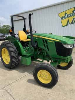 2022 John Deere 5045E Image