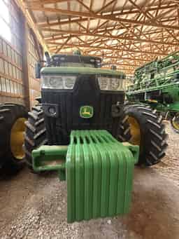 2019 John Deere 8295R Image
