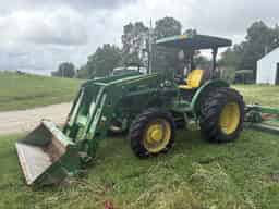 2018 John Deere 5065E Image