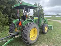 2018 John Deere 5065E Image