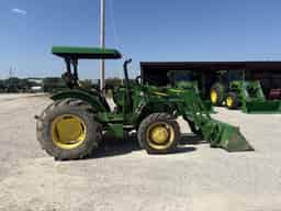 2018 John Deere 5065E Image