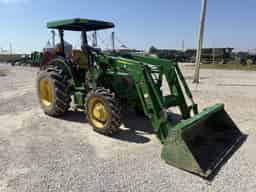 2018 John Deere 5065E Image