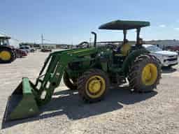 2018 John Deere 5065E Image