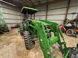 2022 John Deere 5075E Image