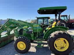 2022 John Deere 5075E Image